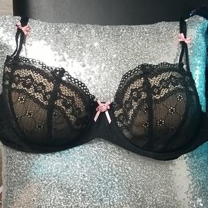 Betsey Johnson Bra 34C